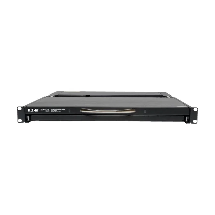 Eaton Tripp Lite B070-016-19 Consola de Rack KVM con Pantalla LCD 19" (48,3 cm), 16 Puertos, 1280x1024 Pixeles, 1U, Negro