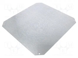 FIBOX Placa de ensamblaje MPS ARCA 4040
