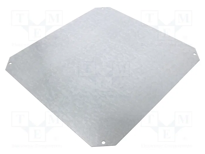 FIBOX Placa de ensamblaje MPS ARCA 4040