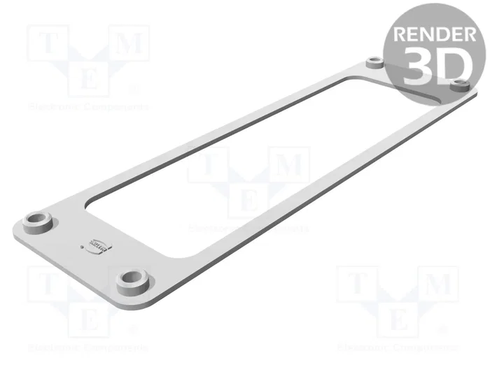 HARTING Junta Han® tamaño 24B para conectores HARTING Junta Han® tamaño 24B para conectores