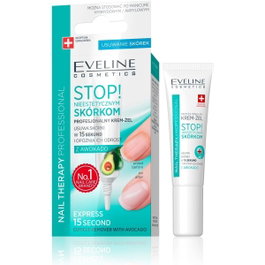Eveline Nail Therapy Removedor de Cutículas con Aguacate 12 ml