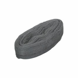 Wolfcraft Lana de acero grano 00, 200g