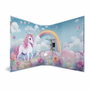 HERMA Archivador A4 Happy Unicorns Multicolor
