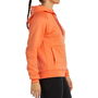 Sudadera con Capucha Hombre +8000 Mini Naranja XL