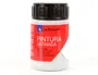La Pajarita Pintura Latex Gris Plata Satinado 35 ml