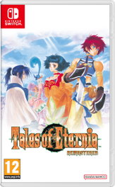 NA-BANDAI NAMCO Tales of Eternia Remastered para Switch