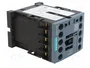 SIEMENS 3RT2317-1AF00 Contactor 4-polar 12A 110V AC