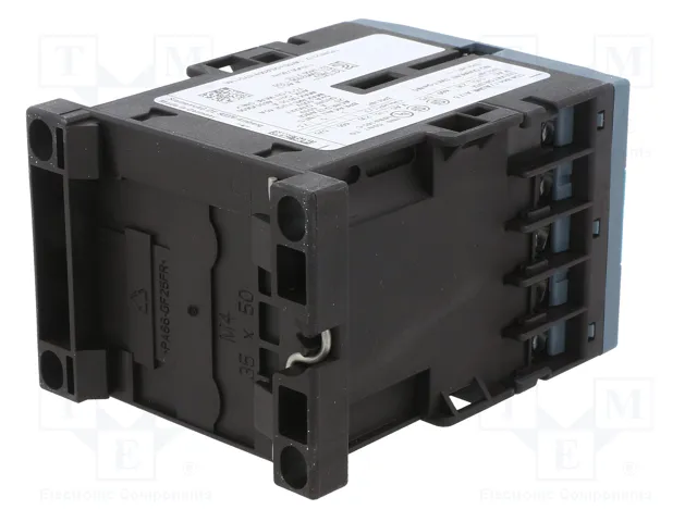 SIEMENS 3RT2317-1AF00 Contactor 4-polar 12A 110V AC