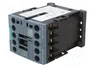 SIEMENS 3RT2317-1AF00 Contactor 4-polar 12A 110V AC