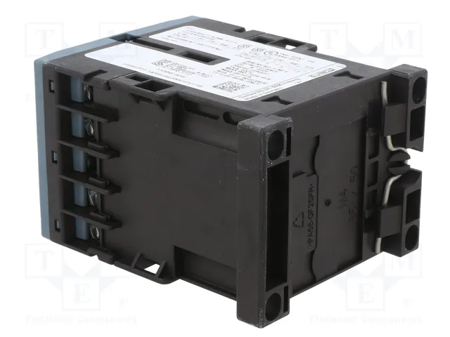 SIEMENS 3RT2317-1AF00 Contactor 4-polar 12A 110V AC