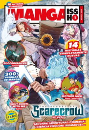 Manga Issho nº 01, Vv.Aa.3 - PLANETA COMICS