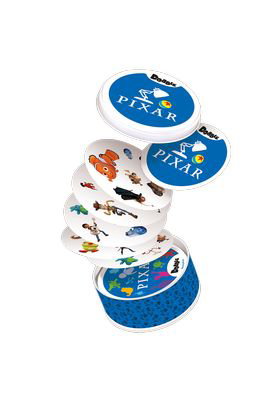 Dobble Pixar Jdm