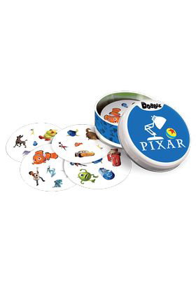 Dobble Pixar Jdm