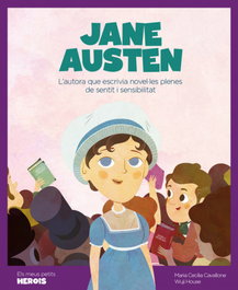 SHACKLETON KIDS Jane Austen - Meus Petits Herois