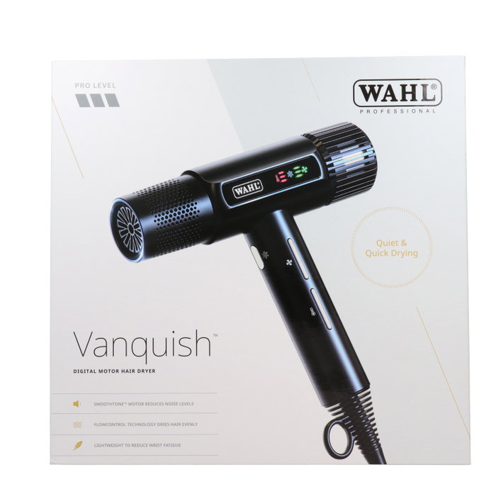 Wahl Vanquish Secador de Pelo Profesional Digital