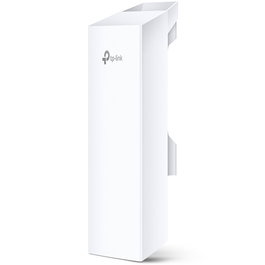 TP-Link | CPE510 Punto de Acceso Exterior 300 Mbps 5 GHz, Pharos MAXtream TDMA, Antena 13 dBi, 15+ km Alcance, PoE Pasivo, IPX5