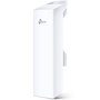 TP-Link | CPE510 Punto de Acceso Exterior 300 Mbps 5 GHz, Pharos MAXtream TDMA, Antena 13 dBi, 15+ km Alcance, PoE Pasivo, IPX5