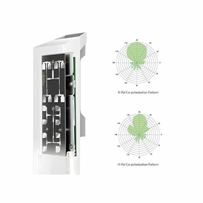 TP-Link CPE510 Punto de Acceso Inalámbrico de Exterior 5 GHz 300 Mbps TP-Link CPE510 Punto de Acceso Inalámbrico de Exterior 5 GHz 300 Mbps