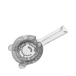 SAMBONET ELITE Colador para Coctelería, Gusanillo, Acero Inoxidable, Colección Coctelería