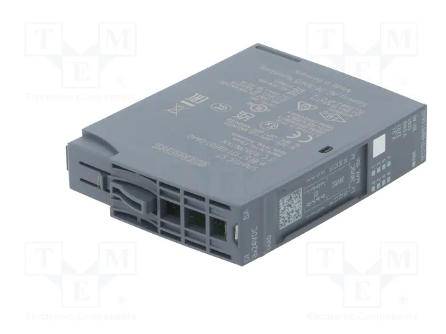 Siemens 6ES7131-6BF01-0AA0 SIMATIC ET 200SP DI 8x24VDC Basic Siemens 6ES7131-6BF01-0AA0 SIMATIC ET 200SP DI 8x24VDC Basic