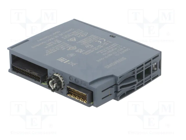 Siemens 6ES7131-6BF01-0AA0 SIMATIC ET 200SP DI 8x24VDC Basic Siemens 6ES7131-6BF01-0AA0 SIMATIC ET 200SP DI 8x24VDC Basic
