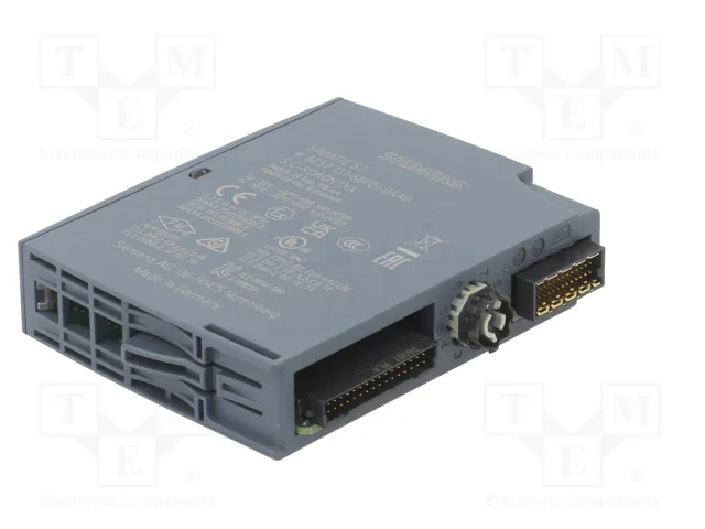 Siemens 6ES7131-6BF01-0AA0 SIMATIC ET 200SP DI 8x24VDC Basic Siemens 6ES7131-6BF01-0AA0 SIMATIC ET 200SP DI 8x24VDC Basic