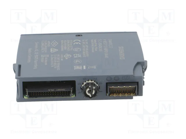 Siemens 6ES7131-6BF01-0AA0 SIMATIC ET 200SP DI 8x24VDC Basic Siemens 6ES7131-6BF01-0AA0 SIMATIC ET 200SP DI 8x24VDC Basic