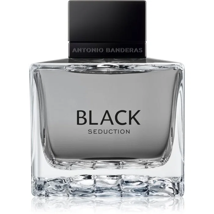 Antonio Banderas Seduction In Black Eau de Toilette 100 ml