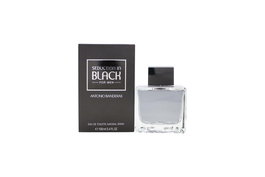 Antonio Banderas Seduction In Black Eau de Toilette 100ml Vaporizador