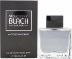 Antonio Banderas Seduction In Black Eau de Toilette 100 ml