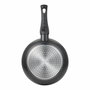 San Ignacio Sartén de aluminio forjado Expert ø20 cm negro