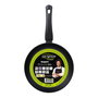 San Ignacio Sartén de aluminio forjado inducción negro Expert Ø20 cm