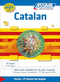 Assimil, CATALAN (GUIDE DI CONVERSAZIONE), Maria Llombart - Assimil