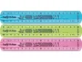 Maped Twist&Flex Regla Flexible de 20 cm Colores Surtidos