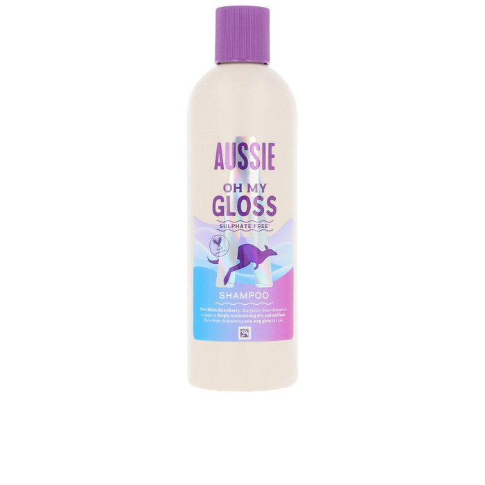 Aussie Oh My Gloss Champú Hidratante 200 ml Aussie Oh My Gloss Champú Hidratante 200 ml