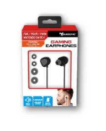 Subsonic Subsonic Gaming Earphones para PS4, XBONE, Smartphones y Tablets