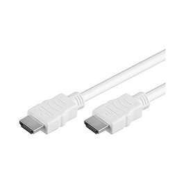 VALUE Cable HDMI High Speed con Ethernet, 20 m, Blanco