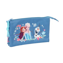 Safta Portatodo Triple Frozen Disney