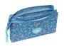 Safta Estuche portatodo Frozen Disney triple