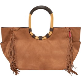 Reisenthel loopshopper L Western Marrón