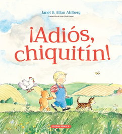 BABULINKA, ¡Adiós, pequeño! - Allan Ahlberg