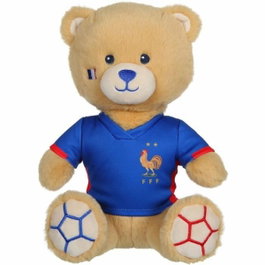 Gipsy Toys Peluche Oso FFF con Jersey, 24 cm