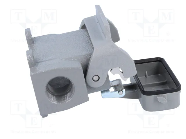 HARTING Han 10A-HSM-HC 1 Lever Cover 2xM20 Carcasa HDC