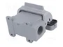 HARTING Han 10A-HSM-HC 1 Lever Cover 2xM20 Carcasa HDC