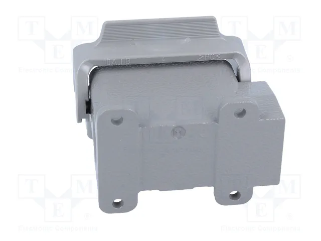 HARTING Han 10A-HSM-HC 1 Lever Cover 2xM20 Carcasa HDC