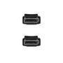 Nanocable Cable DisplayPort 1.4 CCS DP/M-DP/M Negro 1 m