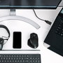 Nanocable Cable DisplayPort 1.4 CCS DP/M-DP/M Negro 1 m
