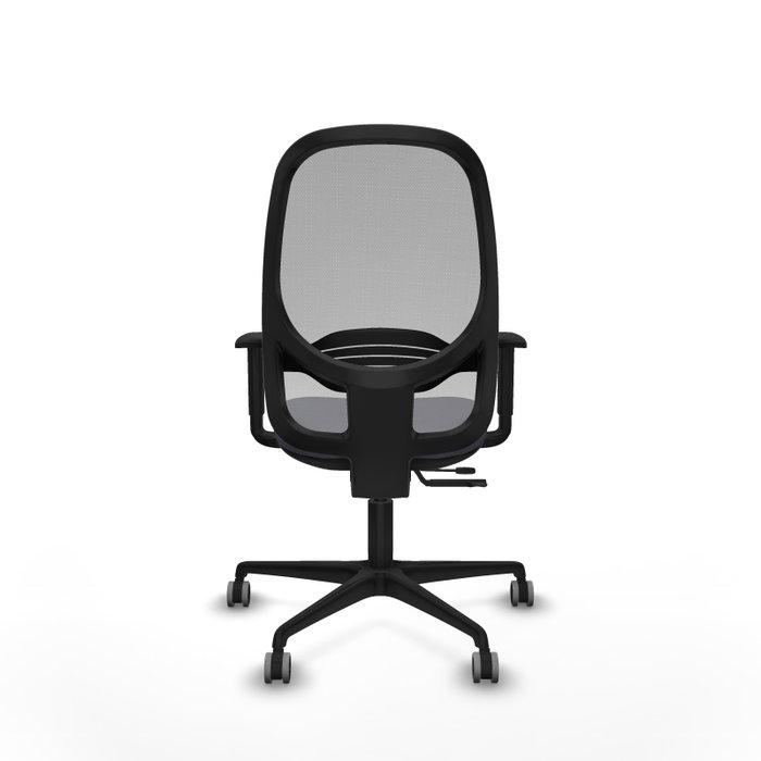 PIQUERAS Y CRESPO Silla de oficina Cilanco con mecanismo Sincro/Traslack Gris PIQUERAS Y CRESPO Silla de oficina Cilanco con mecanismo Sincro/Traslack Gris