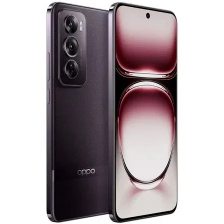 Smartphone Oppo Reno 12 Pro 6,7" 12 GB RAM 512 GB Negro