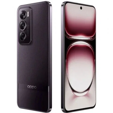 Smartphone Oppo Reno 12 Pro 6,7" 12 GB RAM 512 GB Negro